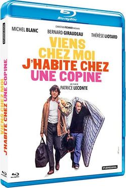 Viens chez moi, j'habite chez une copine