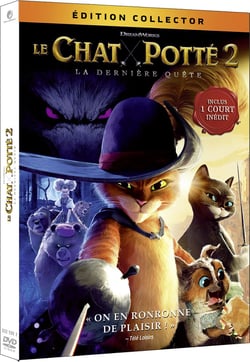 Le Chat Potté 2 : La Dernière Quête