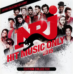 Nrj hit music only 2015
