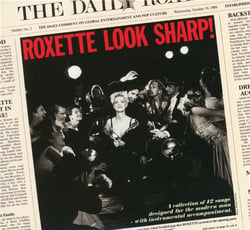 Look sharp!