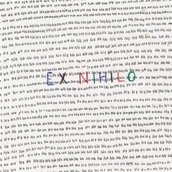 Ex nihilo