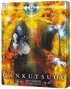 Gankutsuou - Le Comte de Monte-Cristo - Intégrale