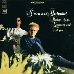 Parsley, Sage, Rosemary And Thyme - CD