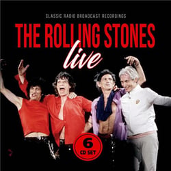 Live (Classic Radio Brodcast Recordings)
