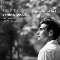 Concertos pour piano n°2 et n°3