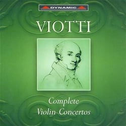 Intégrale des Concertos pour violon