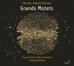 Charles-Hubert Gervais: Grands Motets