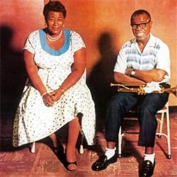 Ella & Louis - CD