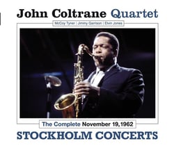 Stockholm concerts