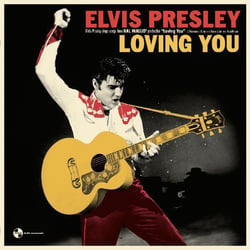 Loving you - Vinyle