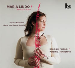 Récital de Cor Anglais - CD