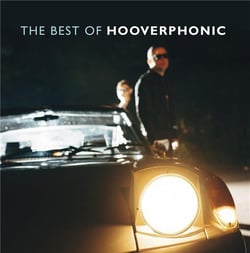 Best of Hooverphonic - 2021 european songfestival contribution for Belgium