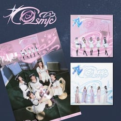 Cosmic - Poster Version "Hotel" - Box CD