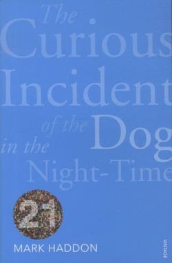The curious incident of the dog in the night time