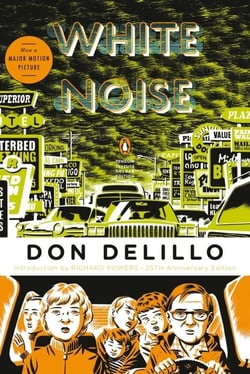 WHITE NOISE