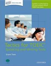Tactics for toeic: speaking and writing pack