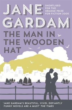 THE MAN IN THE WOODEN HAT - OLD FILTH TRILOGY
