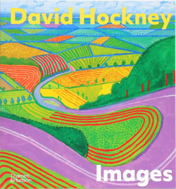 David hockney images (nouvelle edition) /francais