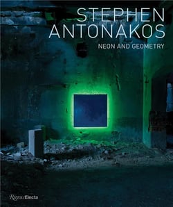 Stephen Antonakos : neon and geometry