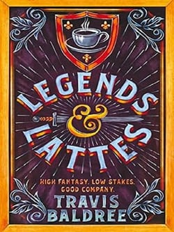 Legends & Lattes
