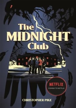 THE MIDNIGHT CLUB - AS SEEN ON NETFLIX