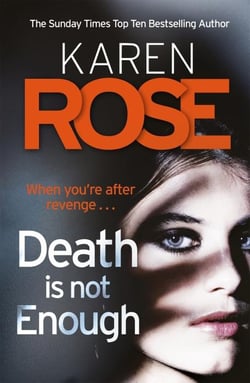 DEATH IS NOT ENOUGH - THE BALTIMORE SERIES