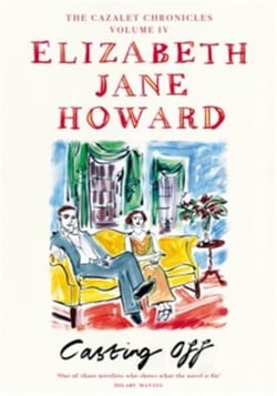 CASTING OFF - CAZALET CHRONICLES