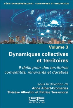 Dynamiques collectives et territoires : 9 défis pour des territoires compétitifs, innovants et durables