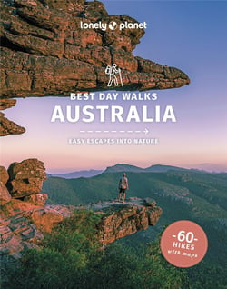 Best day walks Australia (2e édition)