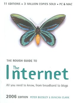 The rough guide to the internet - 11th edition