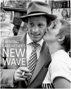 Raymond cauchetier new wave