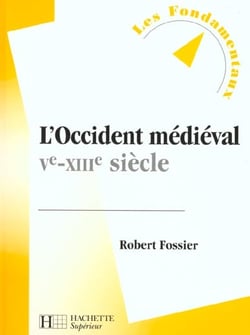 L'occident medieval v-xiii siecle