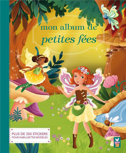 Défilés de mode : mon album de petites fées