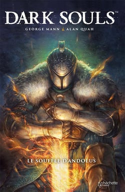 Dark souls - le souffle d'Andolus