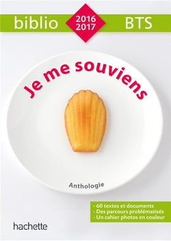 Cutlture générale et expression - je me souviens