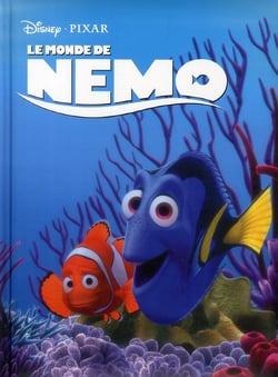 Le monde de némo, disney cinéma