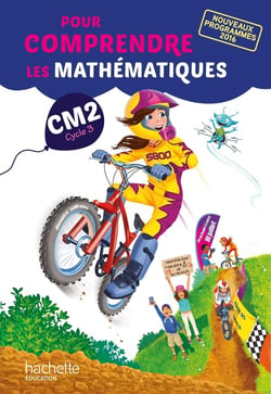 Pour comprendre les mathématiques : CM2 - fichier de l'élève