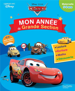 Cars - mon année de grande section