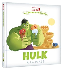 Mes premières histoires : Hulk à la plage