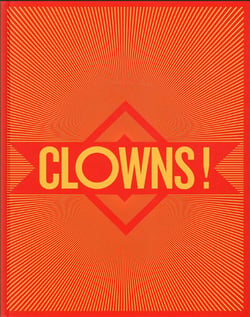 Clowns !