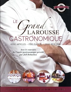 Le grand Larousse gastronomique