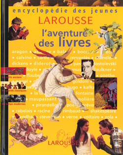 L'aventure des livres