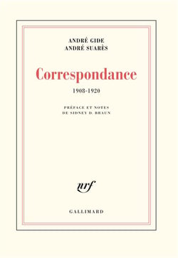 Correspondance - 1908-1920