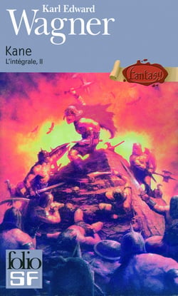 Kane, intégrale Tome 2