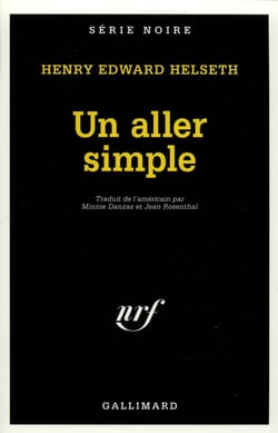 Un aller simple