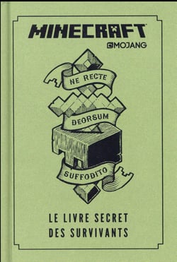 Le livre secret des survivants