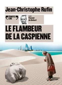 Les énigmes d'Aurel le consul Tome 3 : le flambeur de la Caspienne