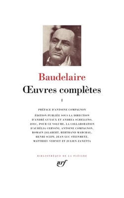 Oeuvres complètes Tome 1