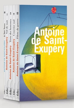 Oeuvres : coffret 5 volumes