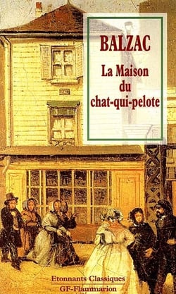 La maison du chat-qui-pelote